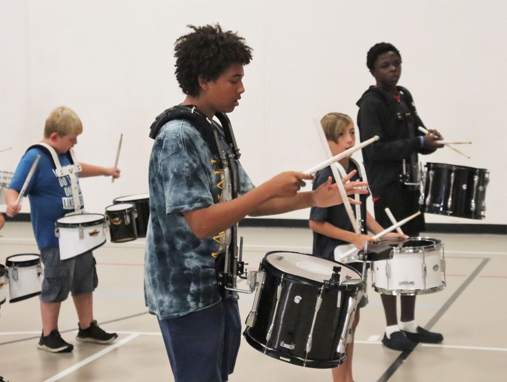 Winona's Little Warriors